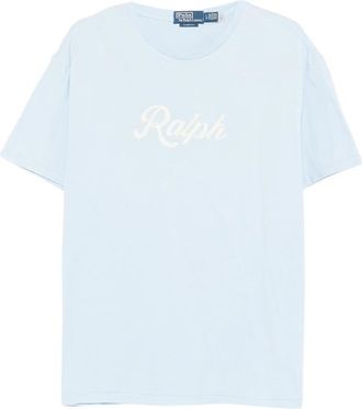 Ralph Lauren Lettering T-shirt
