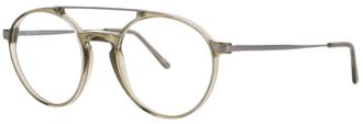 Andy Wolf Optical Glasses BLACK/GOLD