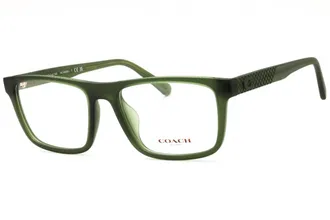 Coach HC6263U 5786 Transparent Matte Military Green 55mm