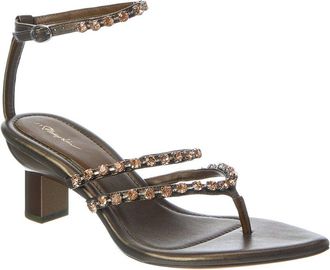 3.1 Phillip Lim Verona Leather Sandal