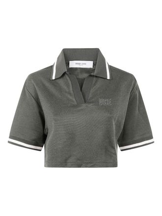 Golden Goose Golden Gans Baumwoll -Poloshirt