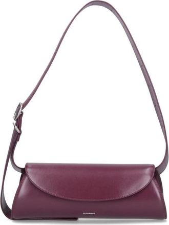 Jil Sander Small Shoulder Bag Cannolo