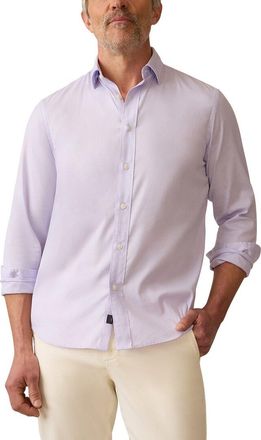 Faherty The Movement Shirt