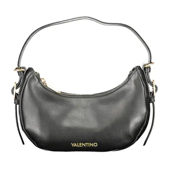 Valentino Dames, Tassen, Zwart, Maat: ONE Size Leer
