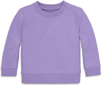 primary The New Baby Sweatshirt in Iris at Nordstrom, Size 18-24M