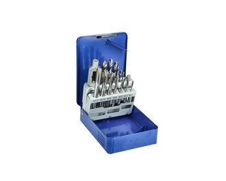 Hanger Juego De Machos De Roscar Y Brocas Hss Hanger