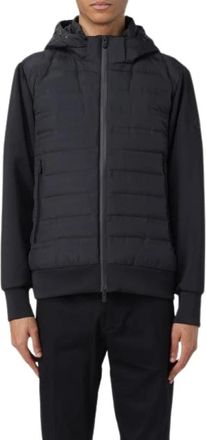People of Shibuya Winterjas - Heren - Winterjassen - Zwart - S - Polyester - Jassen