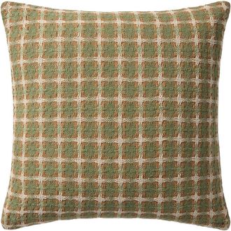 Loloi Rugs 20X20in Pillow Cover With Down Insert