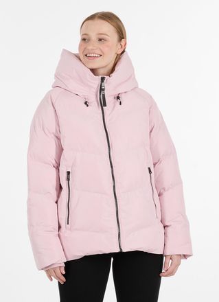 Ragwear Steppjacke RAGWEAR CESSI, Damen, Gr. XXL, marshmallow, Web, Obermaterial: 100% Polyester, unifarben, h&uuml;ftbedeckend, gerader Abschluss, Jacken Steppjac