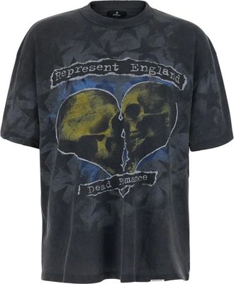 Represent Represent, Uomo, Top, Nero, S, new