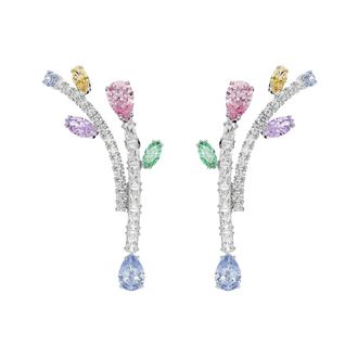 Swarovski Donna, Accessori, Multicolore, Taglia unica, new