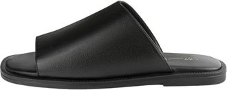 L37 Slippers - Dames - Sandalen - Zwart - 36 EU - Schoenen