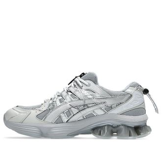 Asics x Yoasobi Gel-Kinetic Fluent Silver 1203A837-020
