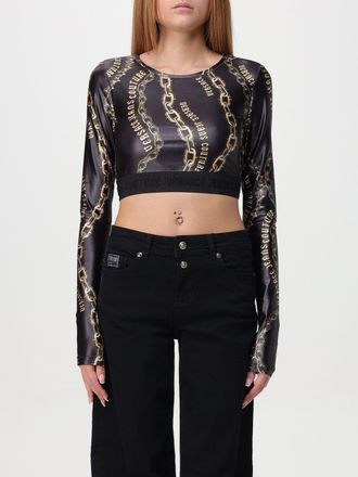 Versace Jeans Couture Top crop Versace Jeans Couture