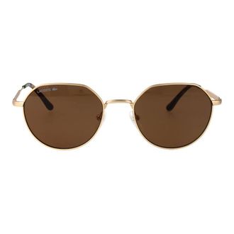 Lacoste unisex, Accessoires, Geel, Maat: 53 MM