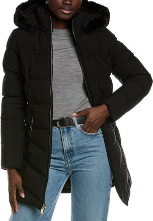 Shelli Segal Soft Tech Jacket