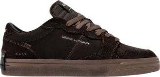 Crime London Sneaker Playoff - - Shoes - Uomo - Marrone - 41 EU
