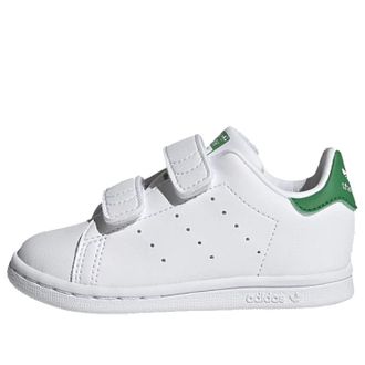 adidas (TD) adidas Stan Smith Primegreen White Green FX7532