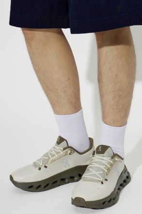 On Cloudtilt Sports Shoes, Mens, Cream