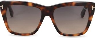 Tom Ford Hombre, Accesorios, Marr&oacute;n, Talla: ONE Size