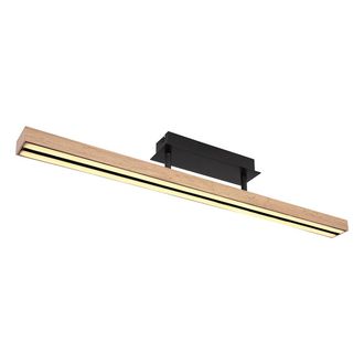 Globo Lighting Plaf&oacute;n - Doro - Natural - Metal - Led - 416080wd6