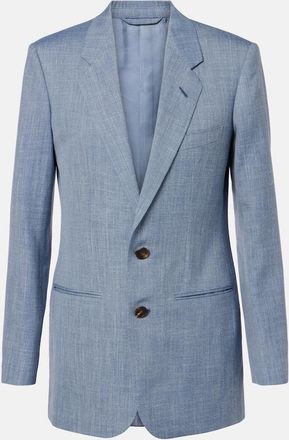 Loro Piana Guia wool, silk, and linen jacket