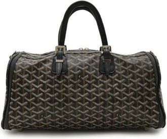 Goyard Pre-owned Weekend Bag - - Pre-owned - Donna - Multicolore - ONE SIZE