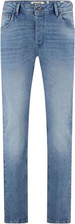 Circle Of Trust Connor Hs 25-14-1704 Stormy Bay - Heren - Regular Fit Jeans - Blauw - W34 - Denim - Jeans