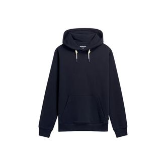 Sebago Felpa con cappuccio Ebowline Fleece - - Sweatshirts & Hoodies - Uomo - Blu - L