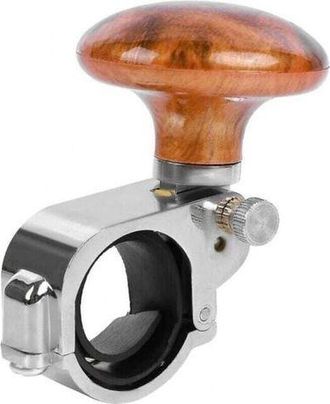 OEM Pomo Para Volante, Pomo De Madera Para Volante, Pomo De Bola Para Volante De Coche