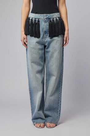 Alaia Tassel Pants