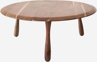 Linea Paralela Linea Paralela - mesa auxiliar maia &Oslash;89X36 cm