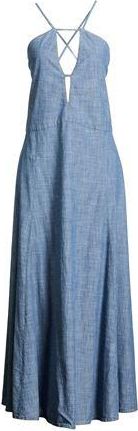 Semicouture DRESSES - Maxi dresses on YOOX.COM