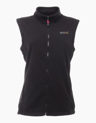 Regatta Womens Regatta Great Outdoors Womens/Ladies Outdoor Classics Sweetness II Bodywarmer - Black - Size: 10