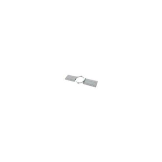 TEN Ten - Soporte De Techo Galva Para Doble Pared - 125/180