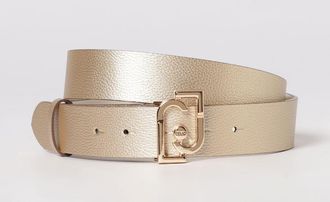 Liu Jo Cintura Liu Jo in pelle sintetica a grana con logo