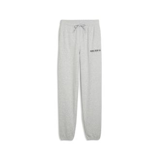 Puma Joggers Graphics Training da uomo, Accessori, Grigio, XXL