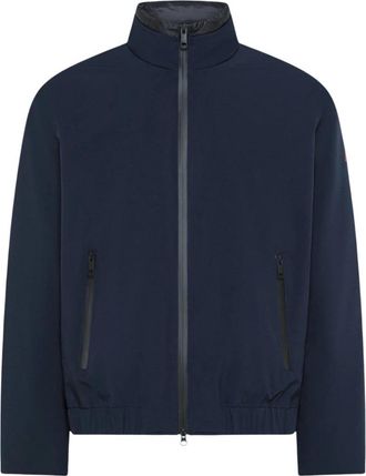 Sun 68 Windjack - Heren - Jassen - Blauw - Maat: S