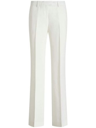 パンツ ETRO PALAZZO PANTS Etro - Paisley jersey wide-leg pants Etro