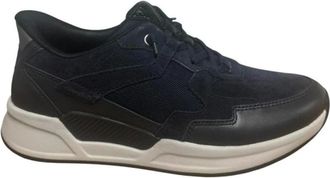 Gabor Mujer, Zapatos, Azul, Talla: 38 1/2 EU