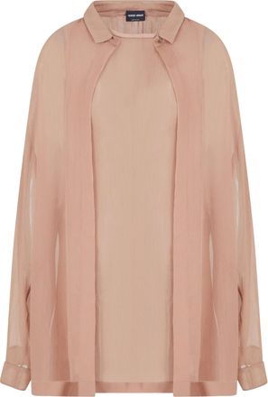 Giorgio Armani Camicia Ampia