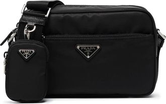 Prada Re-nylon Shoulder Bag