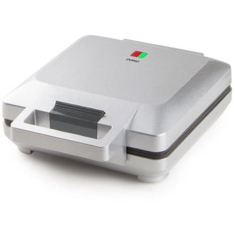 Domo Gofre.belga.1600w.gris. - Do9250w