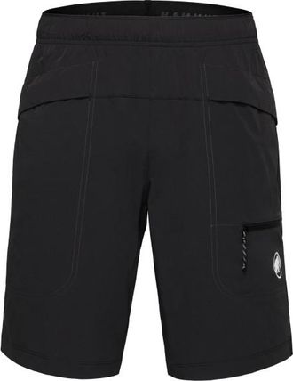 Mammut Sender Climbing Shorts Shorts f&uuml;r Herren | schwarz