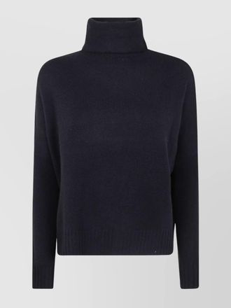 Kujten turtle neck knit sweater tila