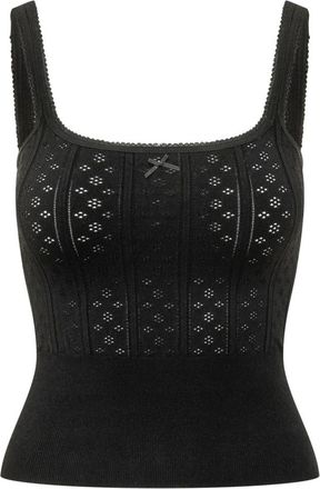 J.W.Anderson Donna, Top, Nero, M, new