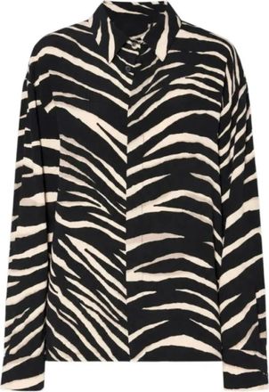 Zadig&Voltaire Donna, Camicette, Nero, M, new