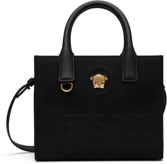Black Versace Shoulder Bags: Shop up to −75% | Stylight