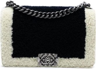Chanel Pre-owned Boy Flap - - Pre-owned - Donna - Nero - ONE SIZE