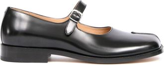 Maison Margiela Black Mary Jane Loafers